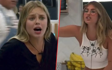 Qué dijo Coti sobre la posibilidad de amigarse con Julieta tras la feroz pelea en Gran Hermano
