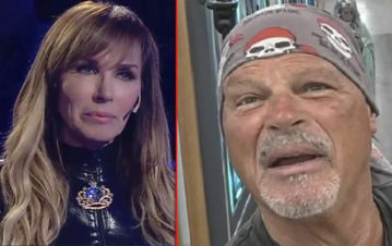 La cantante Daniela planea denunciar a Alfa de Gran Hermano por mentiroso