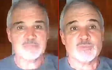 El hermano de Alfa habló de la relación que tiene con Camila dentro de Gran Hermano