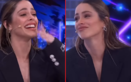 El llanto de Tini Stoessel tras presentar su nuevo álbum Cupido