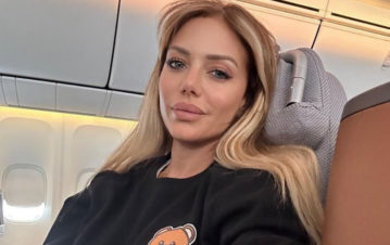 Cuál es la comida “argenta” que Evangelina Anderson jamás probó en su vida por su dieta