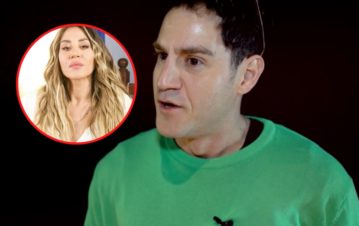 El insólito pedido que le hizo Jimena Barón a Fede Barón en El hotel de los Famosos