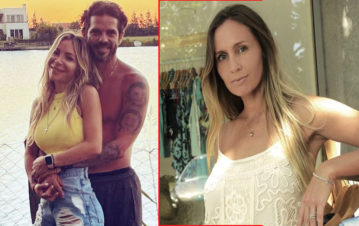 El mensaje de Gisela Dulko contra su ex Fernando Gago, a más de un año de la infidelidad