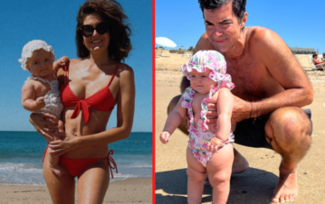 El descargo de Isabel Macedo tras las críticas al cuerpo de su hija