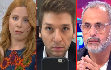 Gastón Trezeguet contó qué pidió Jorge Rial cuando conducía Gran Hermano para una de sus novias