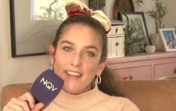 Juana Repetto reveló su secreto para poder tener intimidad con su pareja despues de tener hijos
