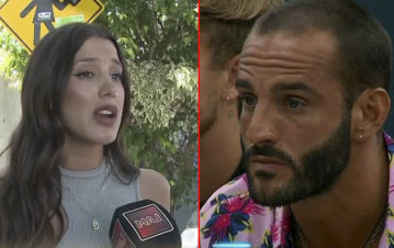 Juliana reveló qué piensa sobre el fraude en Gran Hermano con la eliminación de su novio Maxi