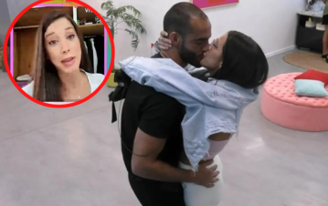 Juliana reveló la sorpresa que le preparó a Maxi para cuando salga de Gran Hermano