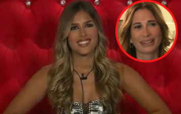 Julieta de Gran Hermano mandó al frente a su mamá y contó qué operaciones se hizo