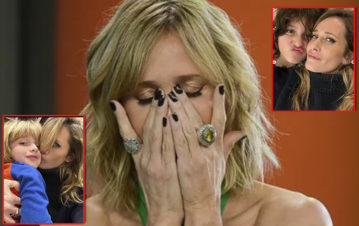 Julieta Prandi reveló el doloroso motivo de sus hijos para no ver a su padre