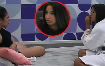 Se filtró un video de la charla privada entre Julieta y Romina en Gran Hermano que eliminaría a Daniela