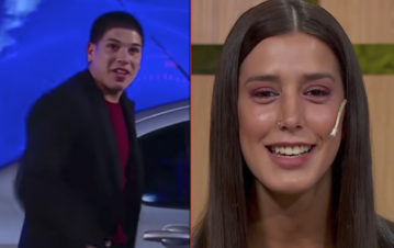 El polémico festejo de Juliana de Gran Hermano tras la eliminación de Thiago