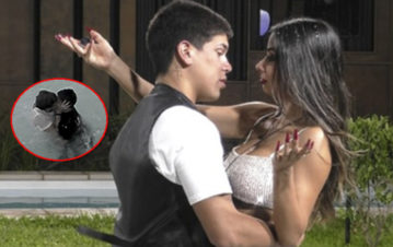 Daniela explotó de celos por el beso de Thiago con Nacho y hay clima de guerra en Gran Hermano: "Me dolió"