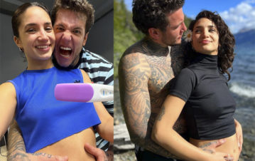 La polémica actitud de Melody Luz contra LAM tras anunciar que está embarazada de Alex Caniggia: "Querían lucrar con..."