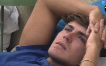 Con quién se peleó Marcos el fin de semana en la casa de Gran Hermano: "No le gustó para nada una..."