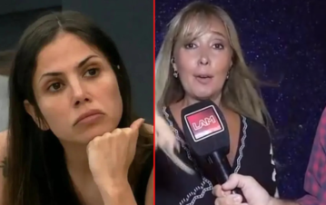 Marisa Brel volvió a atacar a Romina de Gran Hermano por dejar a sus hijas: "Hace 3 meses que..."