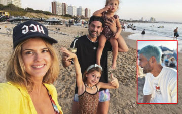 Mery del Cerro mostró la promesa que cumplió su marido porque Argentina salió Campeón del Mundo