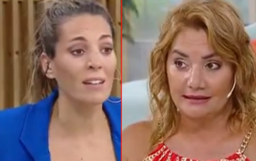 Noe Antonelli y Nancy Pazos se cruzaron y se dijeron de todo en vivo