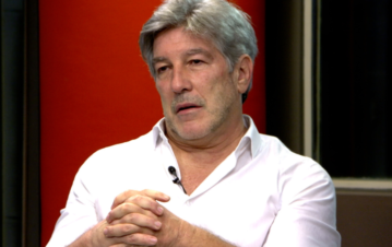 Pachu Peña contó detalles del terrible accidente que sufrió en la ruta: "Me iluminaron mis padres y Dios"