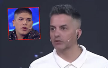 Ángel de Brito reveló un dato muy polémico sobre las órdenes de Gran Hermano a Thiago