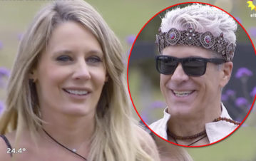 Qué dijo Rocío Marengo cuando Fernando Carrillo se ofreció como donante para que sea mamá