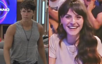 Presentaron a la hermana de Marcos de Gran Hermano y explotaron las redes: "Es la cuñada de..."