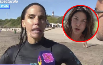 La tremenda respuesta de María Susini a Romina Gaetani en medio del "Arana gate": "Tiene que acomodar el..."