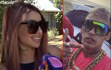 Tamara Báez contó cómo es su verdadera relación con L-Gante tras compartir las vacaciones en Mar del Plata