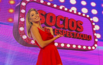 Virginia Gallardo aclaró por qué se fue de Intrusos a Socios en medio de una pelea con Flor de la V: "Son cambios que..."