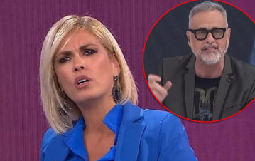 Viviana Canosa reveló un dato oculto de su relación con Jorge Rial: “Me llamó para…”