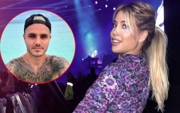 El comentario hot de Wanda Nara a Mauro Icardi que generó polémicas
