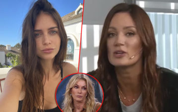 Yanina Latorre tiró un dato explosivo sobre la amistad de Paula Chaves y Zaira Nara: “El vínculo se…” 