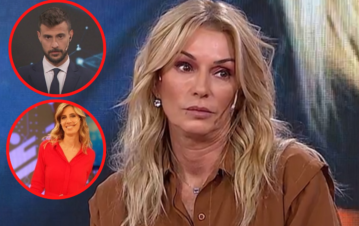 La crítica sin filtro de Yanina Latorre a Diego Leuco y Luciana Geuna tras renunciar a Telenoche