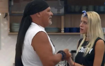 El polémico sueño que tuvo Alfa con Camila y su ex en Gran Hermano