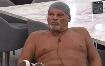 Los comentarios homofóbicos de Alfa en Gran Hermano: "Hay que estar degenerado de la cabeza para..."