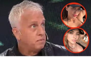 El papá de Wanda Nara opinó del cambio de look  y disparó contra la China Súarez: “La copió...”