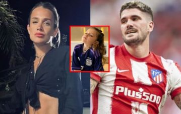 Por qué Camila Homs adelantó su viaje a España en medio de su guerra legal con De Paul: “Su hija lo…”