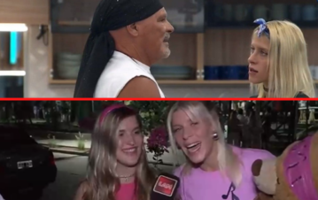 Las hermanas de Camila y su opinión de la escandalosa relación entre Alfa y la participante de Gran Hermano