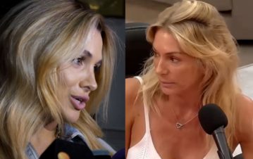 Camila Homs cruzó a Yanina Latorre luego que la acusara de bardearla a través de cuentas truchas: “Si tuviera…”