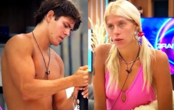 Camila está muerta por Marcos y ya no sabe cómo captar su atención en Gran Hermano: “Me gusta su…”