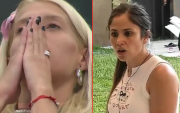 El repudibale comentario que Romina le hizo a Camila en Gran Hermano
