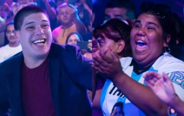 Thiago de Gran Hermano opinó de la popularidad que ganó su hermana Camila a cuesta de su fama: “Ella nació para…”