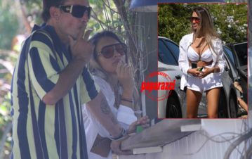 ¡Exclusivo! Chano Charpentier presentó a su nueva novia en Punta del Este: "Se lo ve entusiasmado"