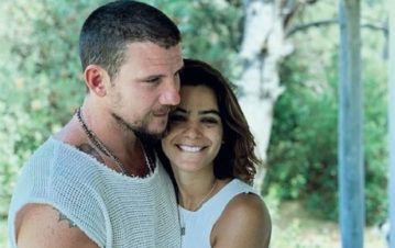 La jugada familiar que tomó Agustina Cherri tras haber sido madre de su cuarto hijo