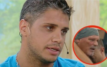El Conejo analizó el abrazo de Alfa y Ariel en Gran Hermano y explicó por qué no les cree