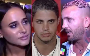 Conejo contó por qué Juan y Martina pasan un mal momento tras Gran Hermano