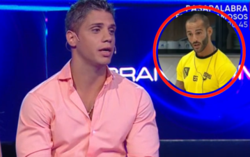 Conejo anticipó a quién salvará Maxi de la placa de nominados de Gran Hermano