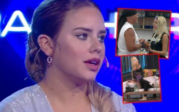 Qué opina Coti de la confusa relación de Camila y Alfa en Gran Hermano: “Para mí, le…”