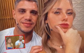 ¡Se armó! Coti y el Conejo se cruzaron en vivo al opinar sobre Gran Hermano: “Dale, contestá por mí…”