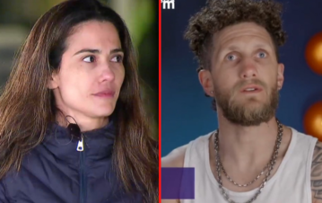 Aparecieron las fotos que confirman el romance de Delfina Gerez Bosco con Martín Coggi